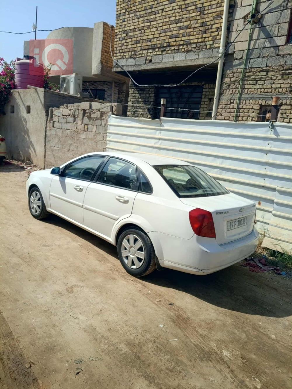 Chevrolet Optra